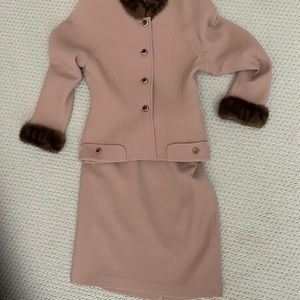 VINTAGE Terry Paris woman’s suit